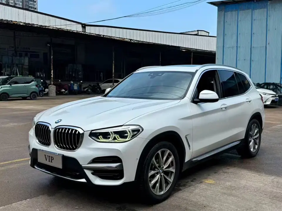 BMW X3 xDrive25i Luxury Package 2020