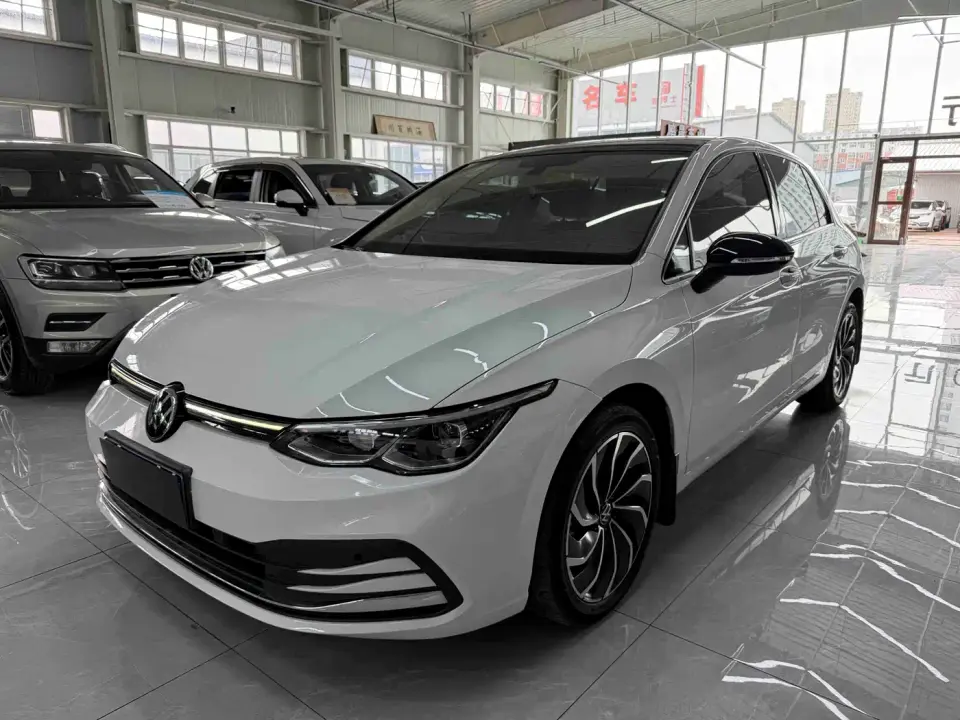 Volkswagen Golf 280TSI DSG Pro 2023