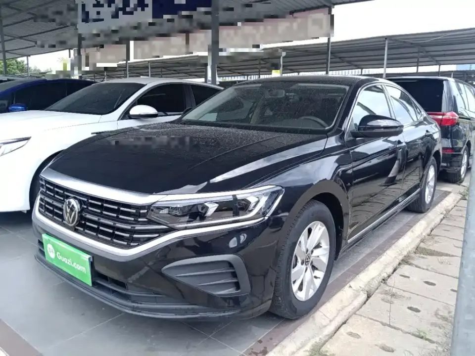Volkswagen Passat Facelift 280TSI Business Edition 2023