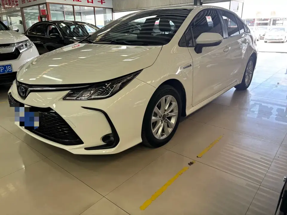 Toyota Corolla 1.8L Smart Hybrid Dual Engine Elite Edition 2023