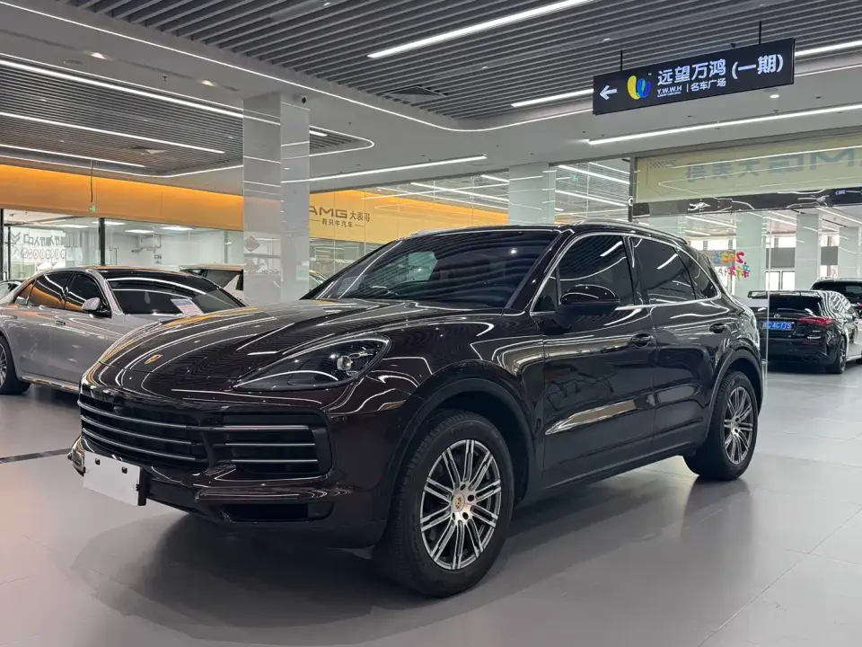 Porsche Cayenne Cayenne 3.0T 2019