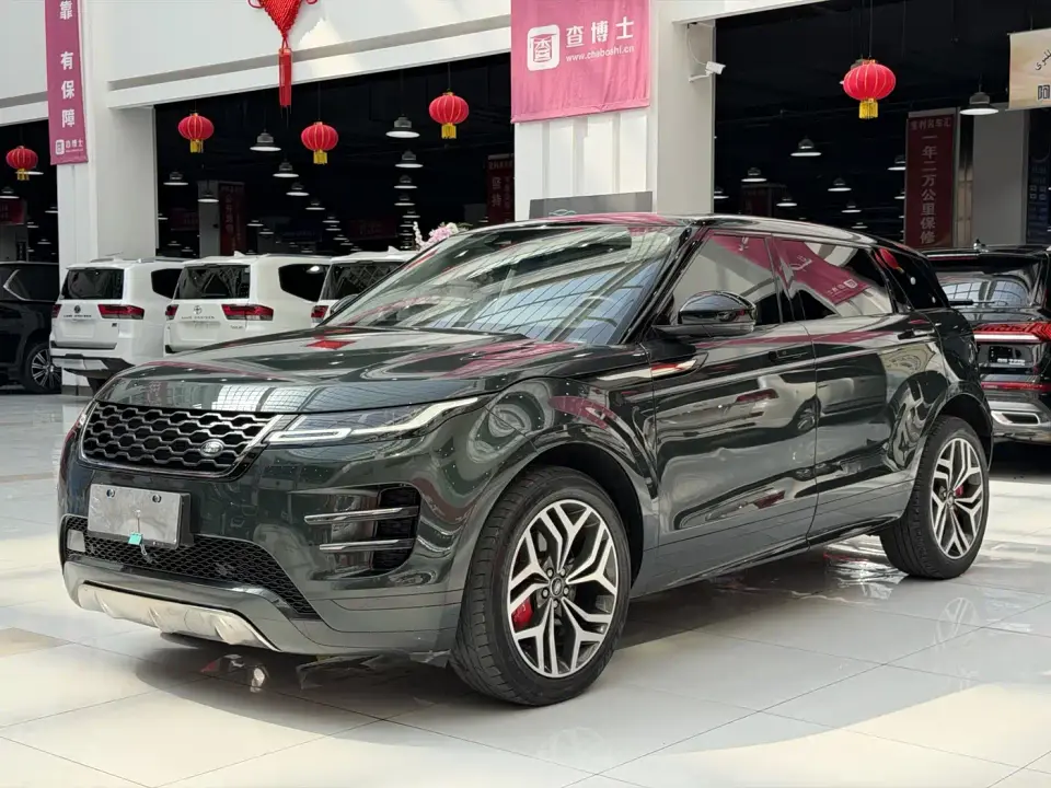 Land Rover Range Rover Evoque Range Rover Evoque L 249PS R-Dynamic First Edition Launch Edition 2023