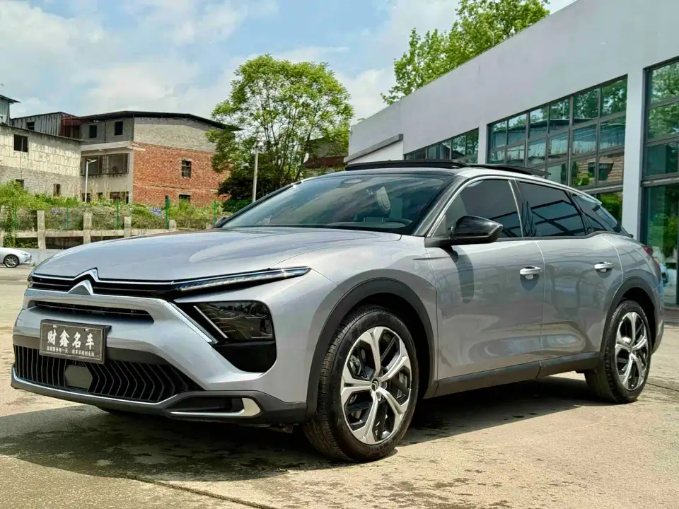 Citroen Versailles C5 X 1.6T Enjoy Extraordinary 2022