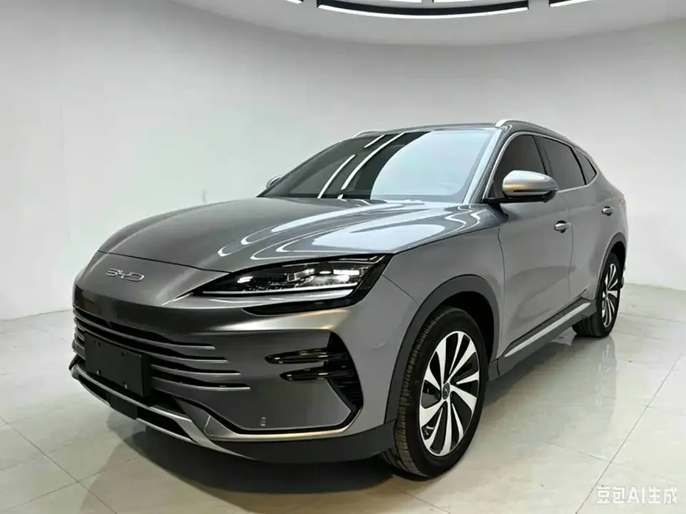 BYD Song PLUS PHEV Glory Edition DM-i 150km Flagship PLUS 2024