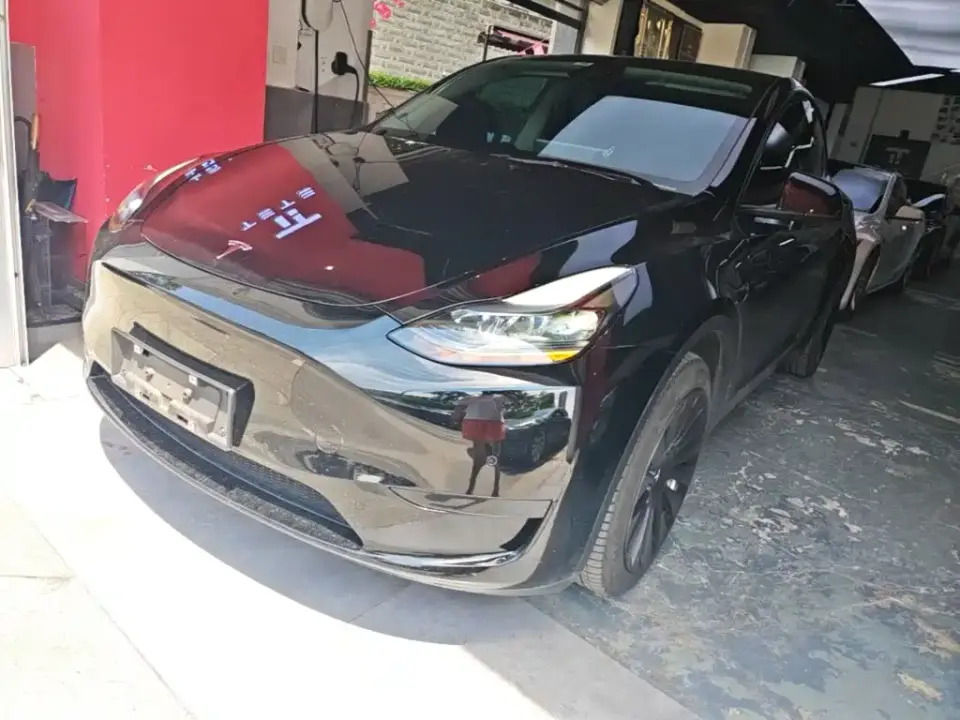 Tesla Model Y Facelift Rear-Wheel Drive Version 2022