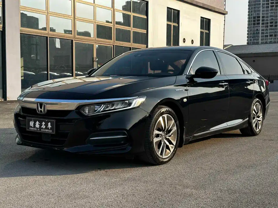 Honda Accord Sharp Hybrid 2.0L Sharp Cool Edition China VI 2019