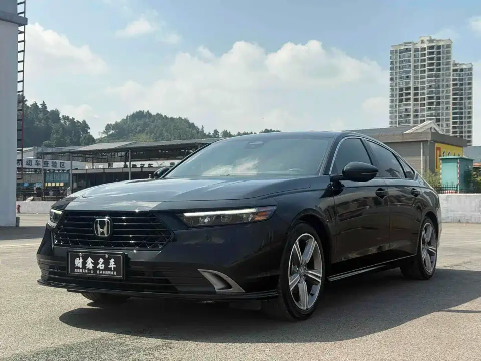 Honda Accord 260TURBO Excellence Edition 2024