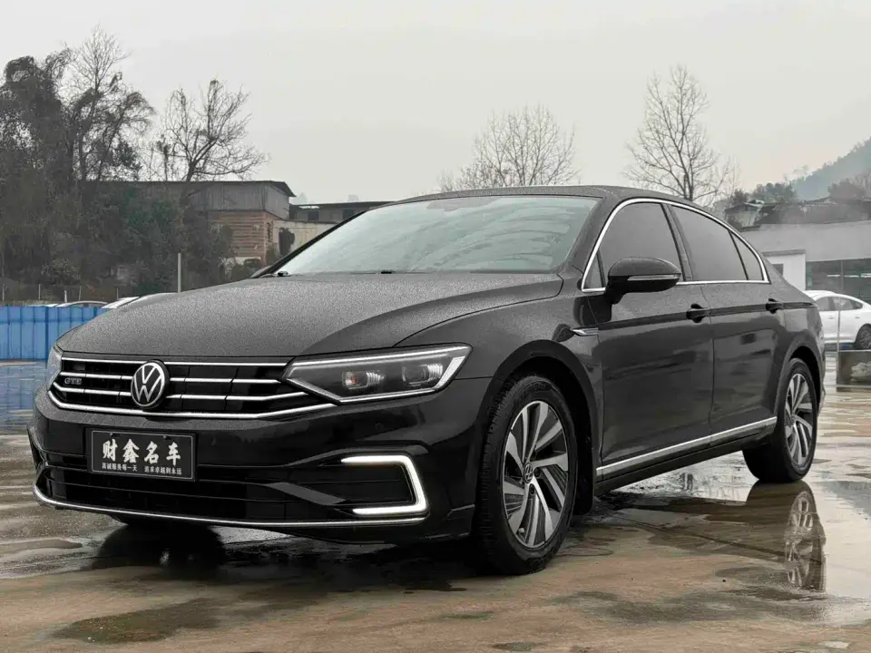 Volkswagen Magotan GTE Plug-in Hybrid GTE Luxury 2022