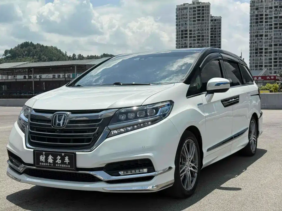 Honda Elysion 2.0L Hybrid Supreme Edition 2021