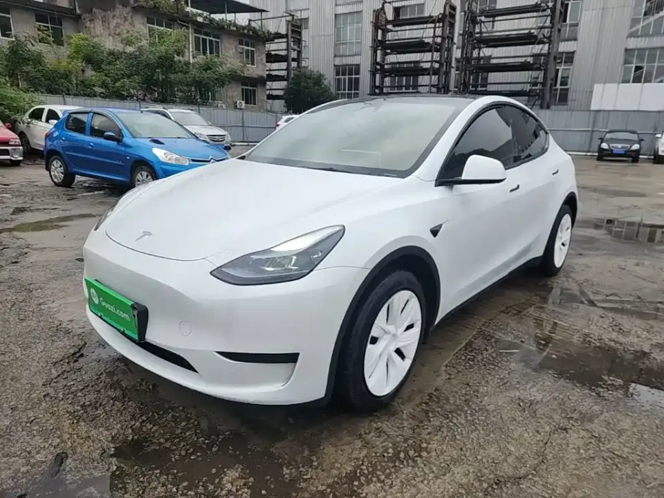Tesla Model Y Rear-Wheel Drive Version 2024