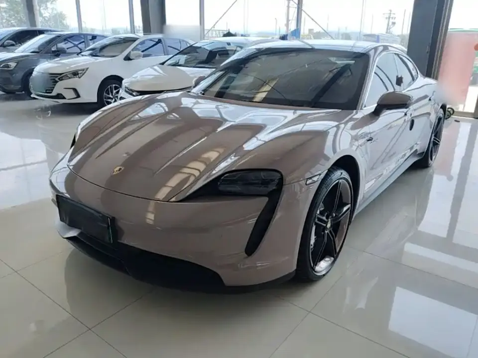Porsche Taycan Taycan 4S 2021