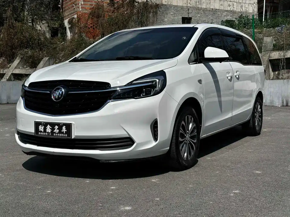 Buick GL8 Land Business Class 652T Comfort 2022