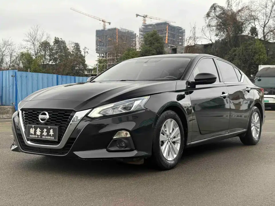 Nissan Teana 2.0L XL Comfort Edition 2019