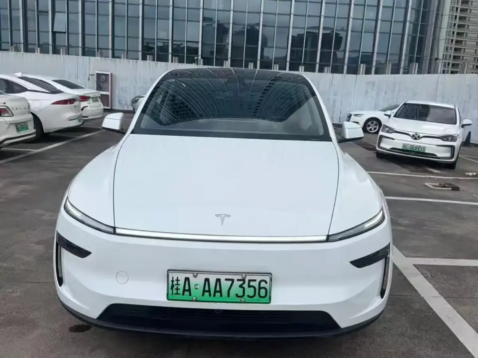 Tesla Model Y Model Rear-Wheel Drive Launch Edition 2025