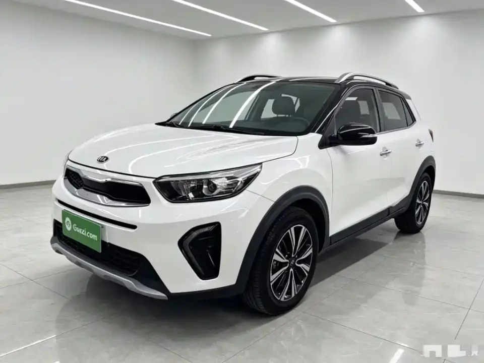 Kia KX1 1.4L Automatic Fun Edition China VI 2020