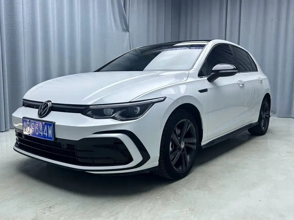 Volkswagen Golf 280TSI DSG R-Line 2022