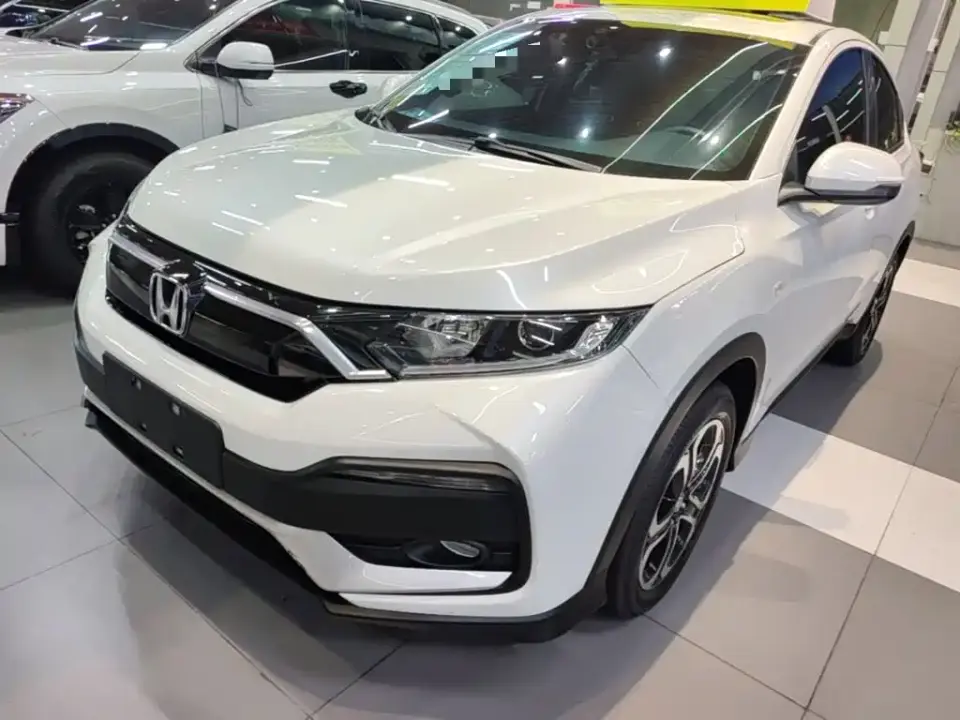 Honda XR-V 1.5L CVT Comfort Edition 2021
