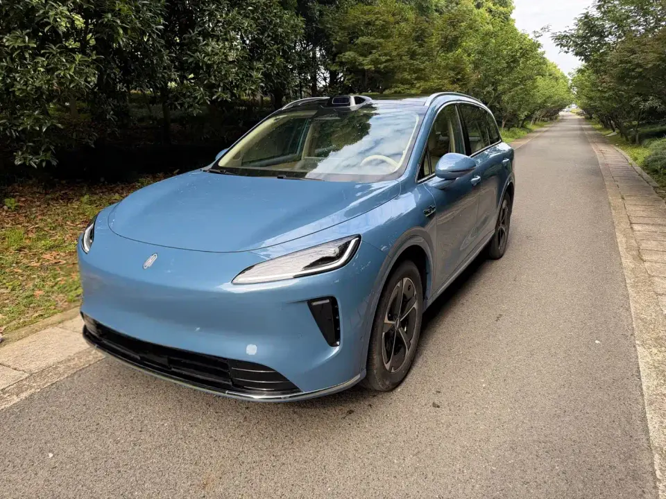 Shangjie SUV Extended Range Edition 2025