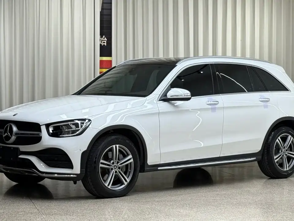 Mercedes-Benz GLC-Class GLC 260 L 4MATIC Luxury 2020