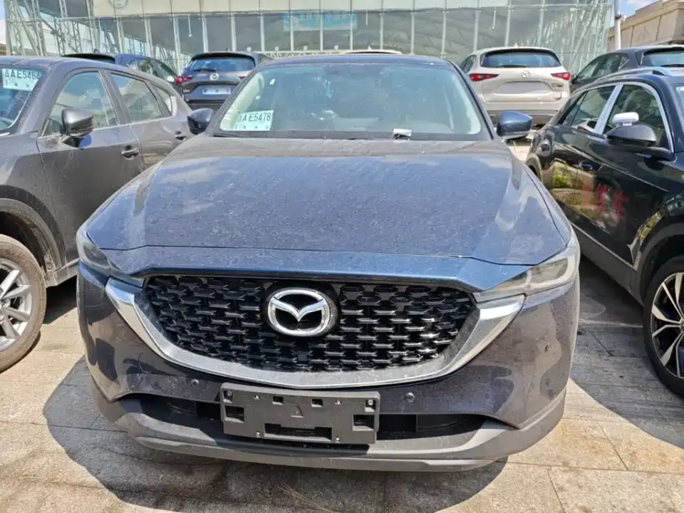 Mazda CX-5 2.0L Automatic 2WD Smart Style 2026