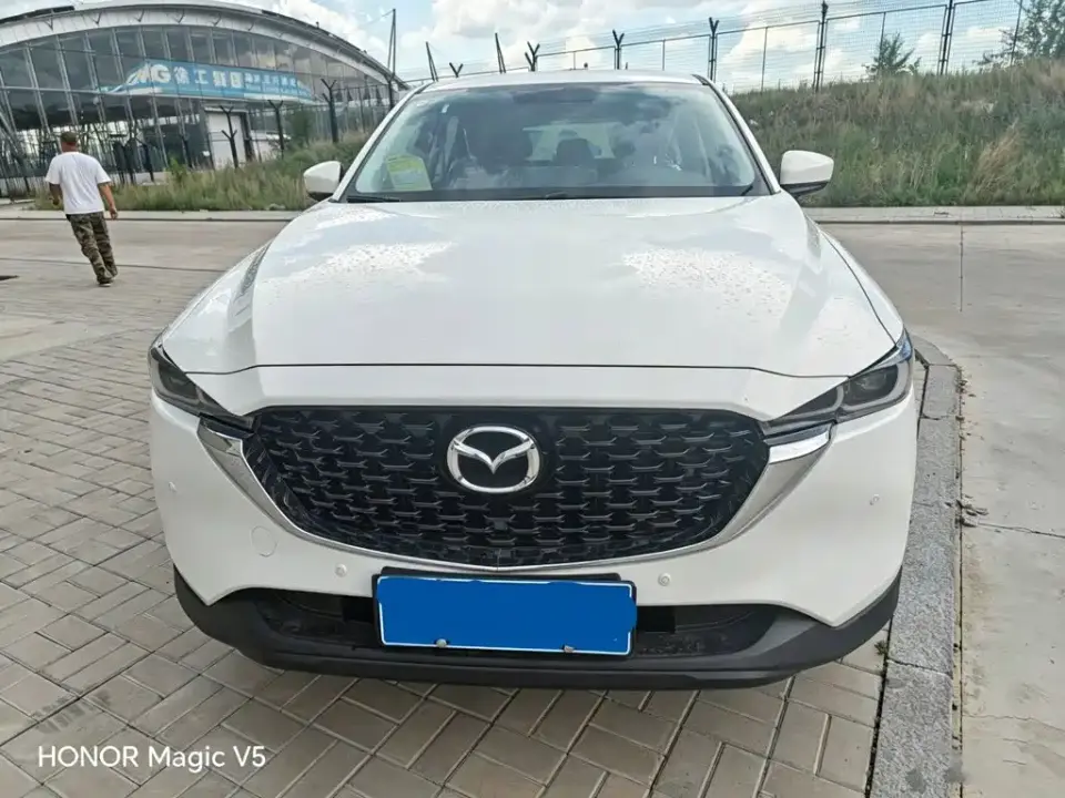 Mazda CX-5 2.0L Automatic 2WD Smart Style 2026