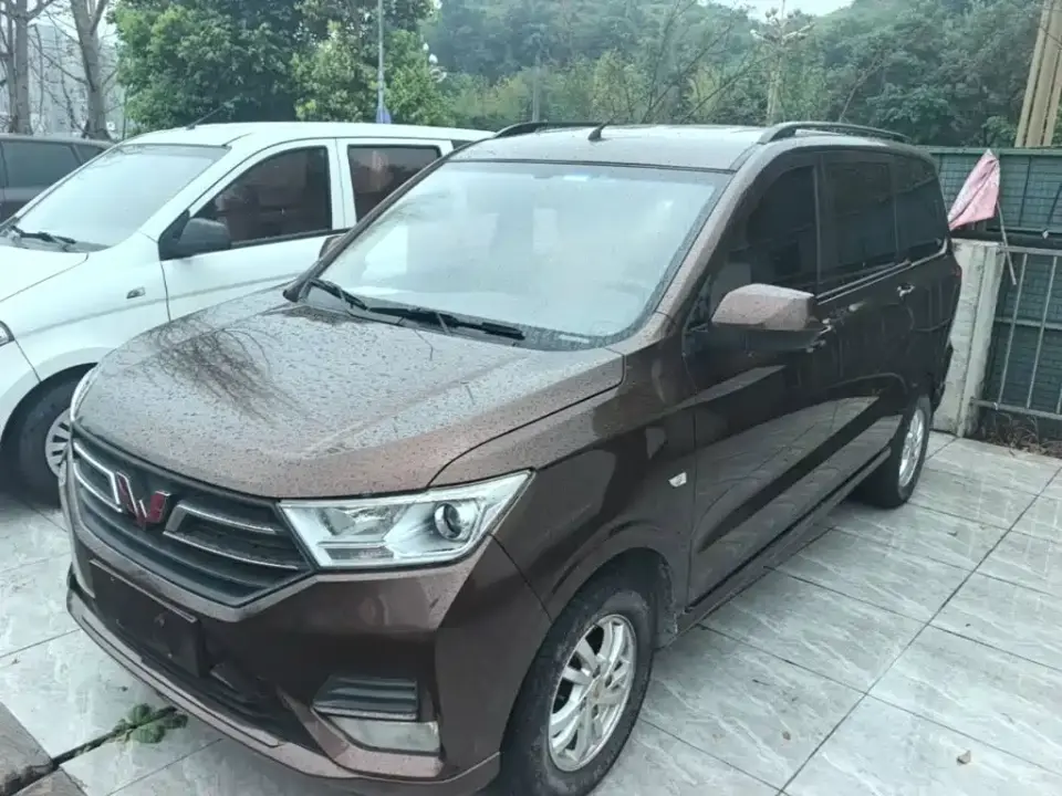 Wuling Motors Wuling Hongguang 1.5L S Standard Model L2B 2019
