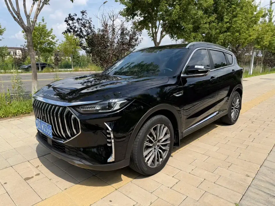 Jetour X70 PLUS 1.5T DCT Warrior PLUS 7-seater 2023