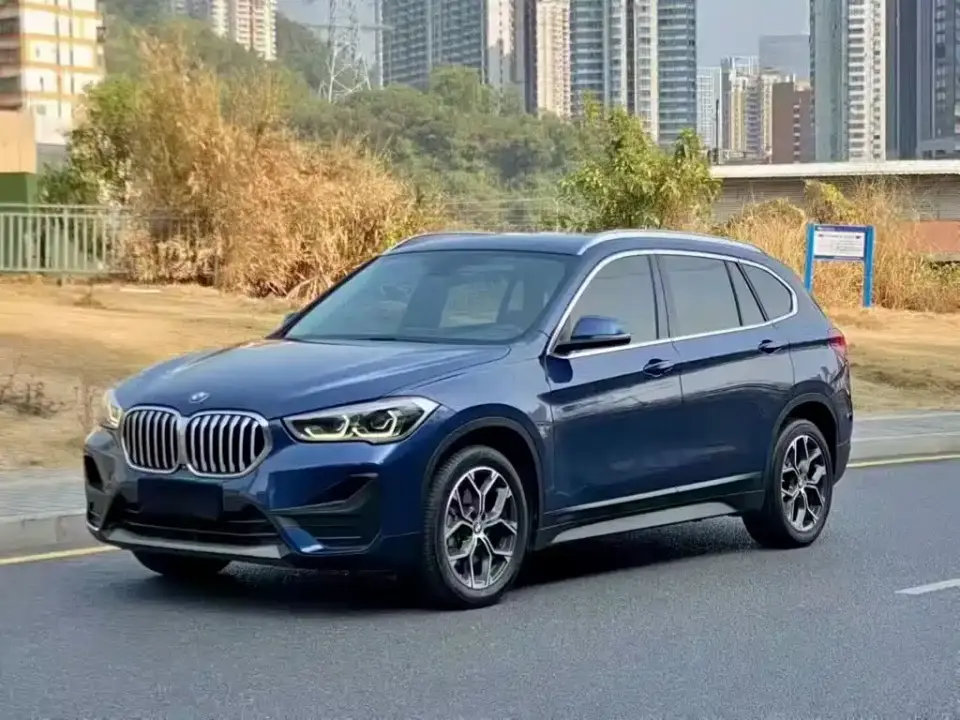 BMW X1 Facelift sDrive25Li Leading 2022