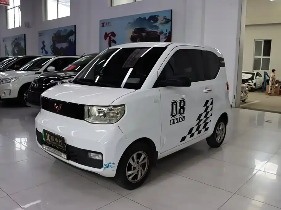 Wuling Motors Hongguang MINIEV Macaron Fashion Edition (NMC Lithium) 2021