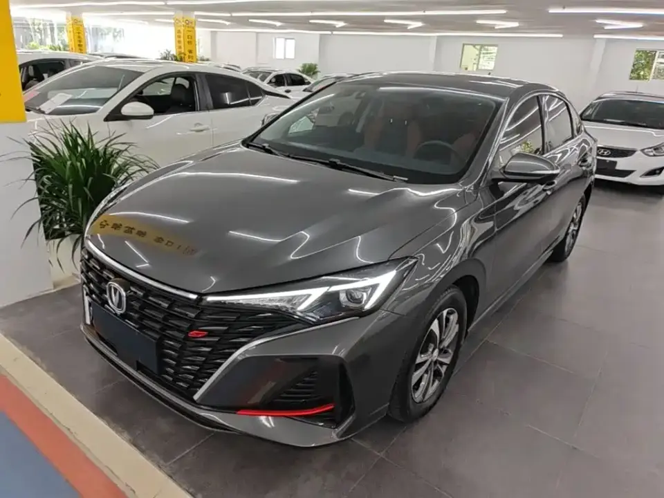 Changan Eado PLUS Blue Whale NE 1.4T GDI DCT High Performance Edition 2025
