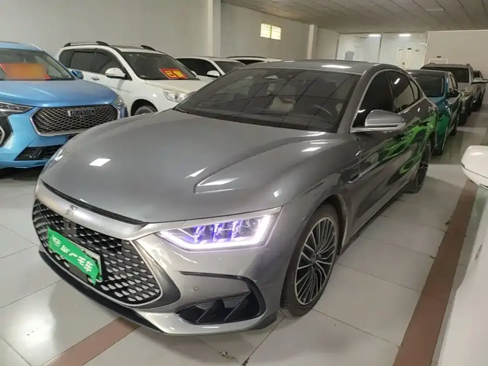 BYD Han DM-i Champion Edition 121KM Premium 2023
