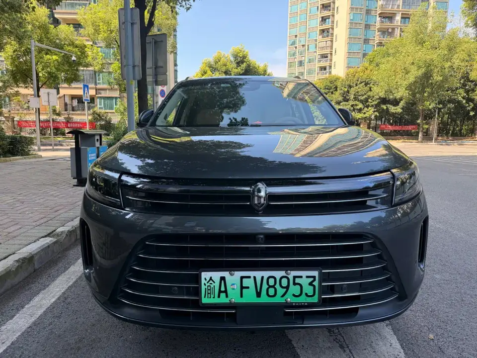 AITO Wenjie AITO M7 1.5T RWD Plus 5-Seater 2024