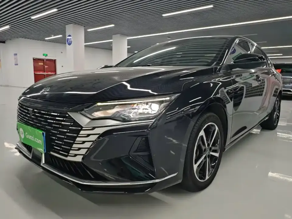 Dongfeng Aeolus Yixuan MAX 1.5T Super Dad Edition 2024