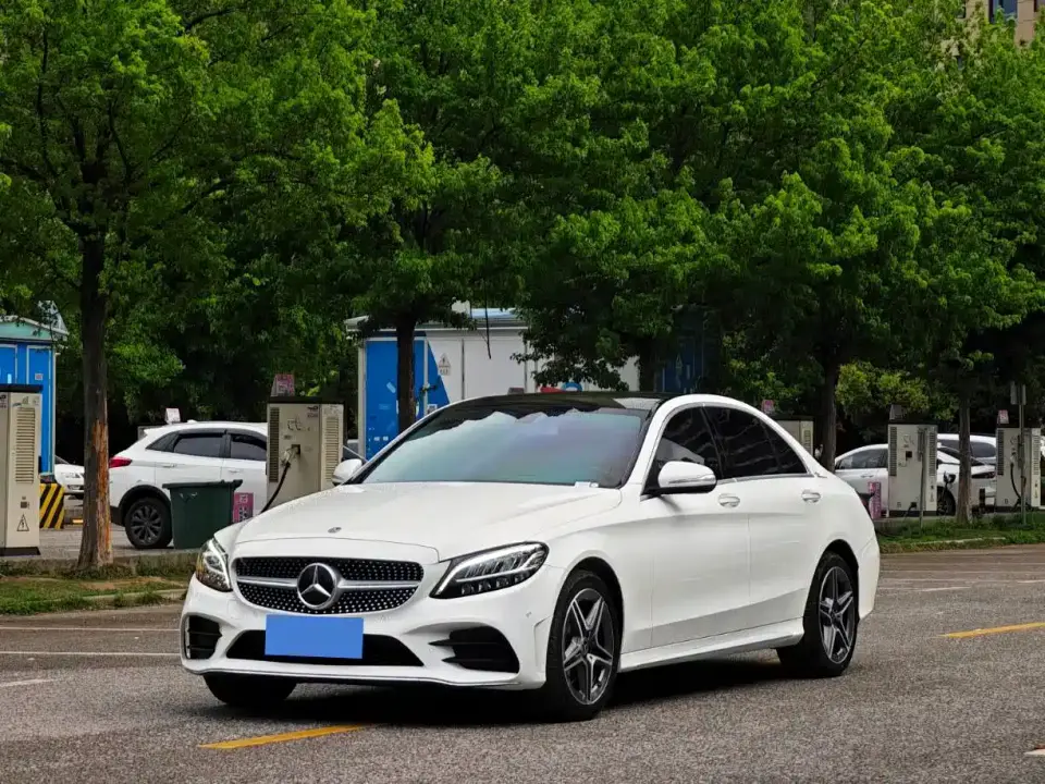 Mercedes-Benz C-Class C 260 L Sport 2020