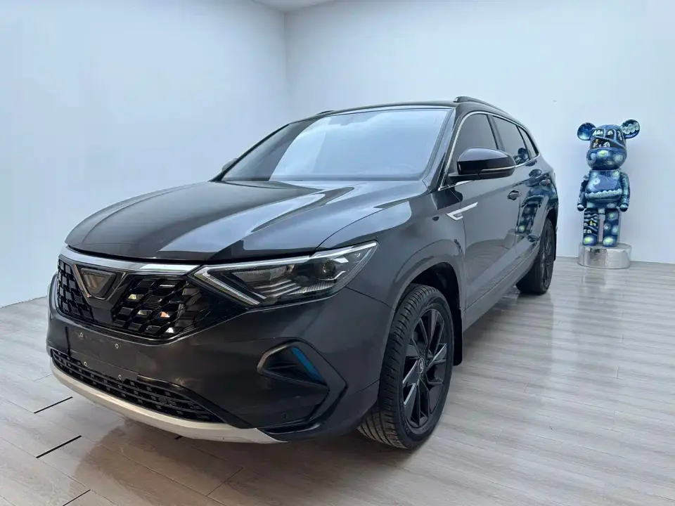 Jetta VS7 Black Edge Edition 1.4T Automatic Enjoyment Pro 2022