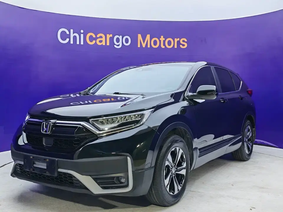 Honda CR-V 240TURBO CVT 2WD Urban Edition 2022