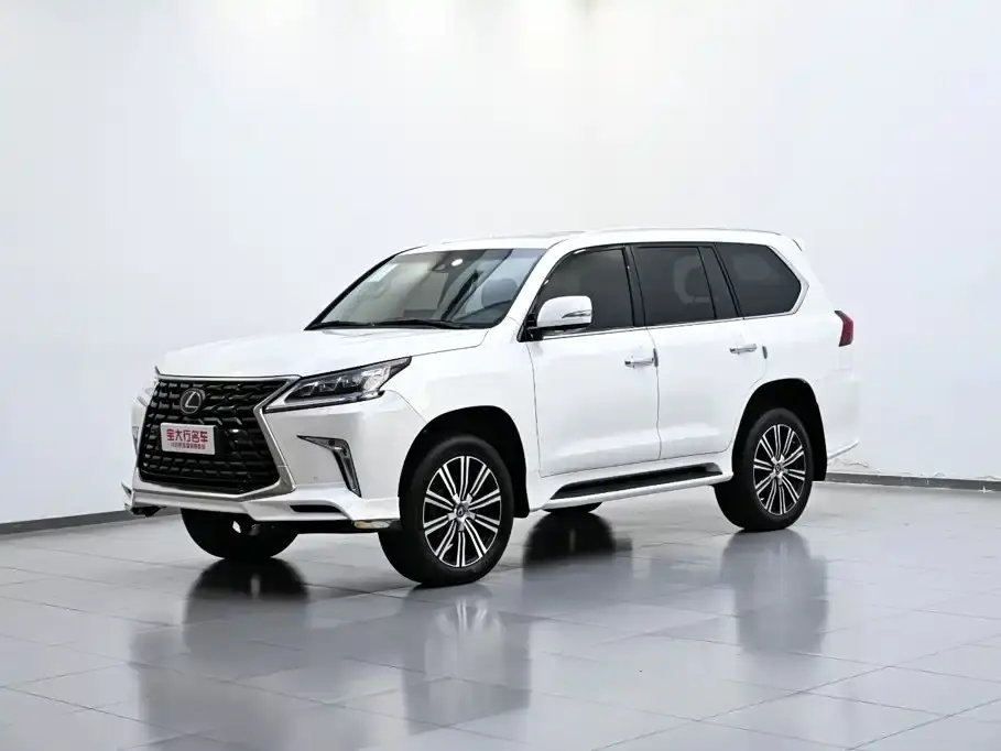 Lexus LX 570 Prestige Luxury Edition 2019
