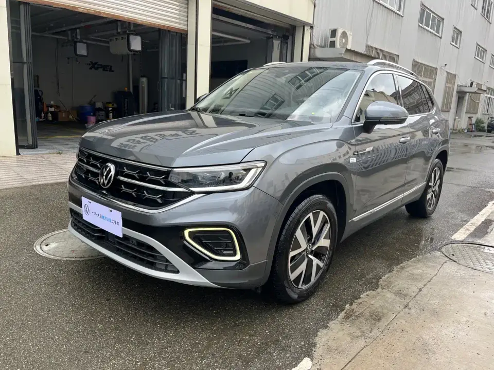 Volkswagen Tayron 300TSI 2WD Luxury Plus Advanced Edition 2024