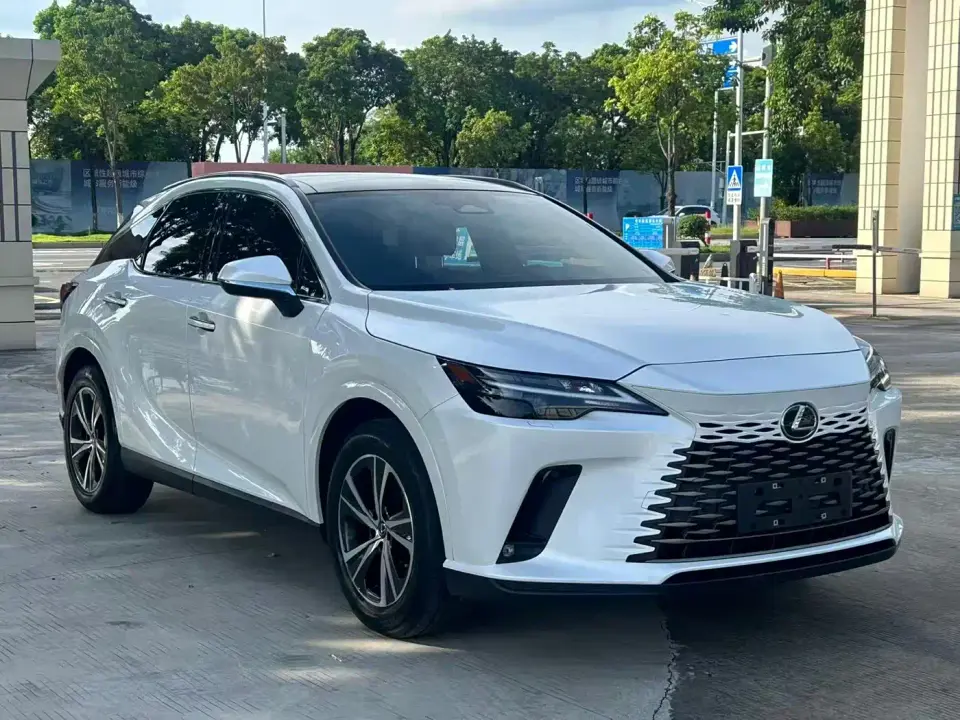 Lexus RX 350h 2WD Comfort Edition 2023