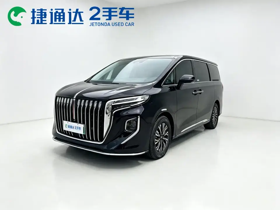 Hongqi HQ9 PHEV Model 2.0T AWD Luxury Edition 2024