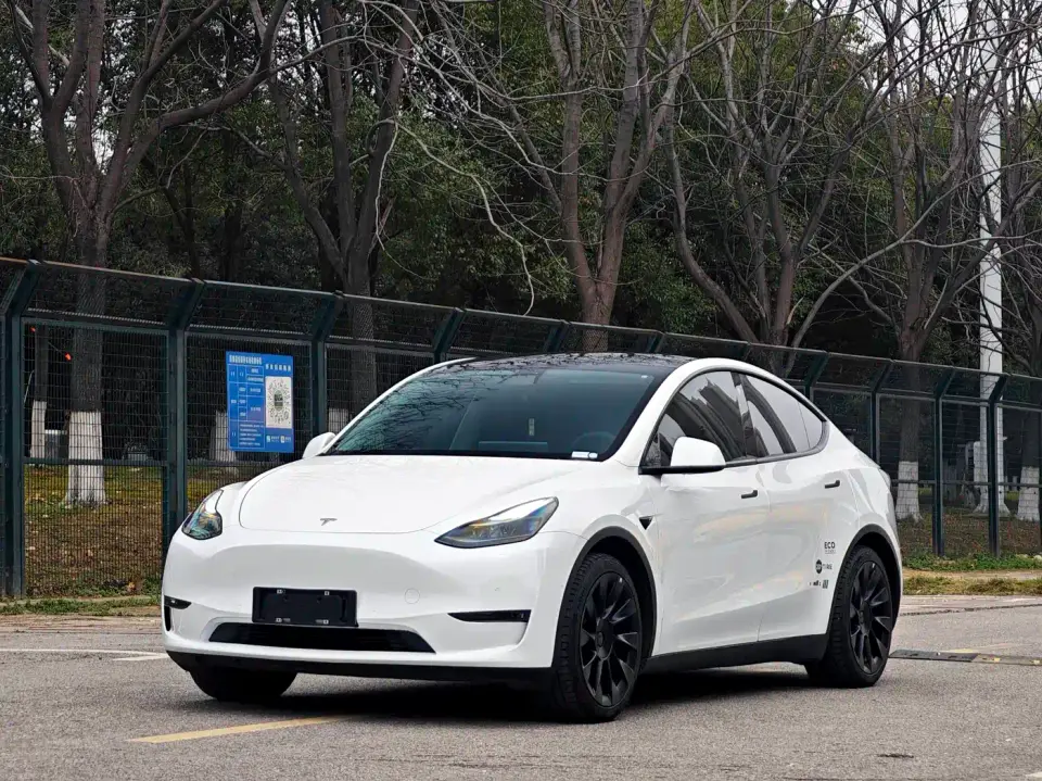 Tesla Model Y Standard Range Rear-Wheel Drive 2022