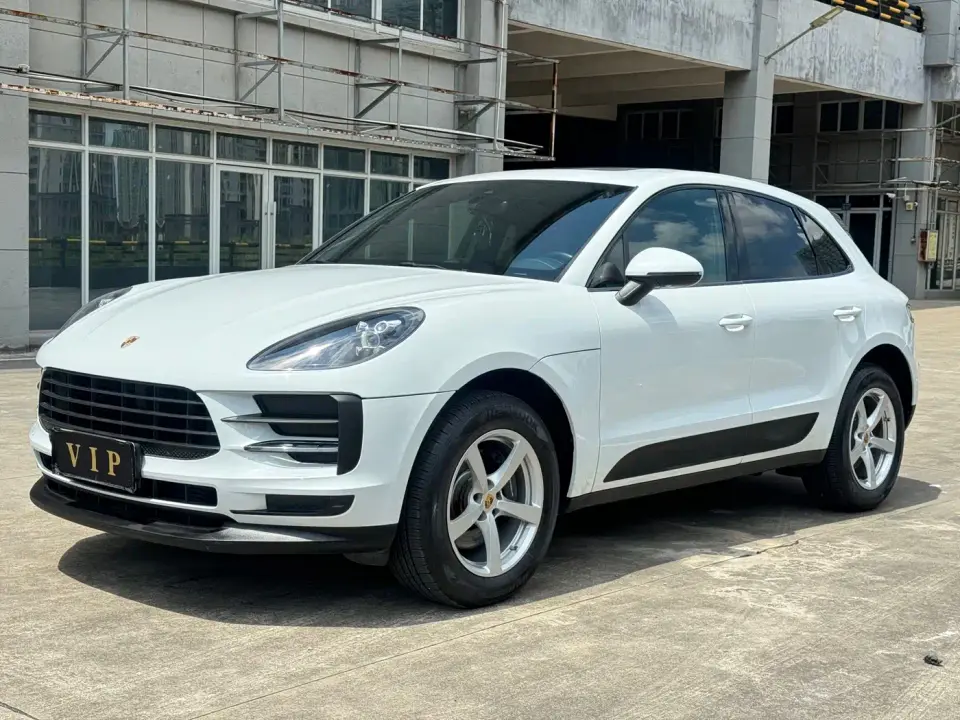 Porsche Macan Macan 2.0T 2019
