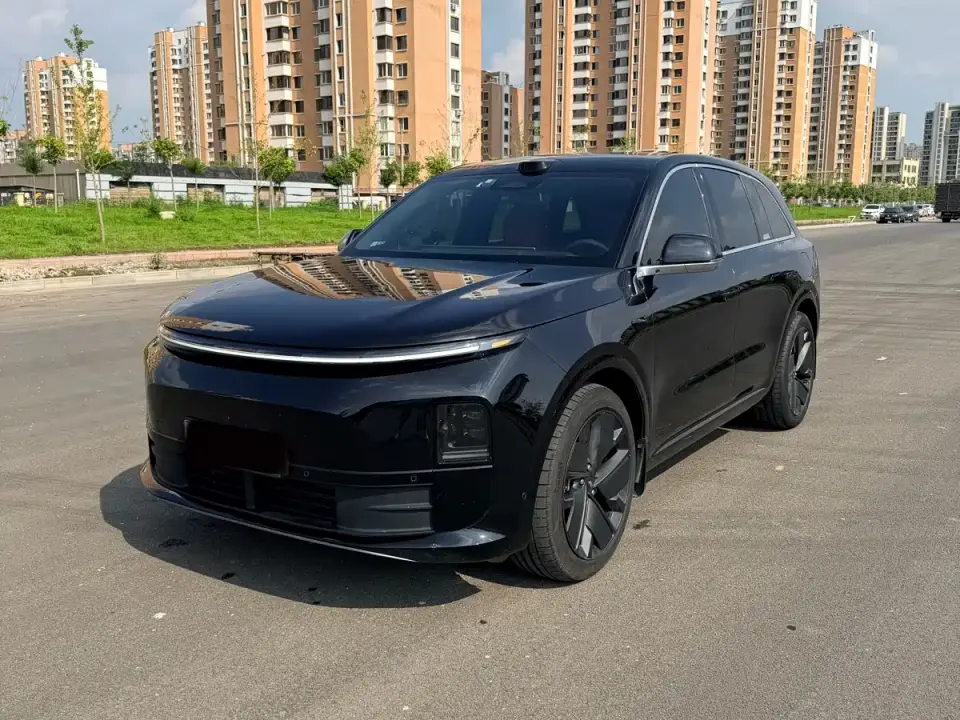 Li Auto L6 Pro Smart Renewal Edition 2025
