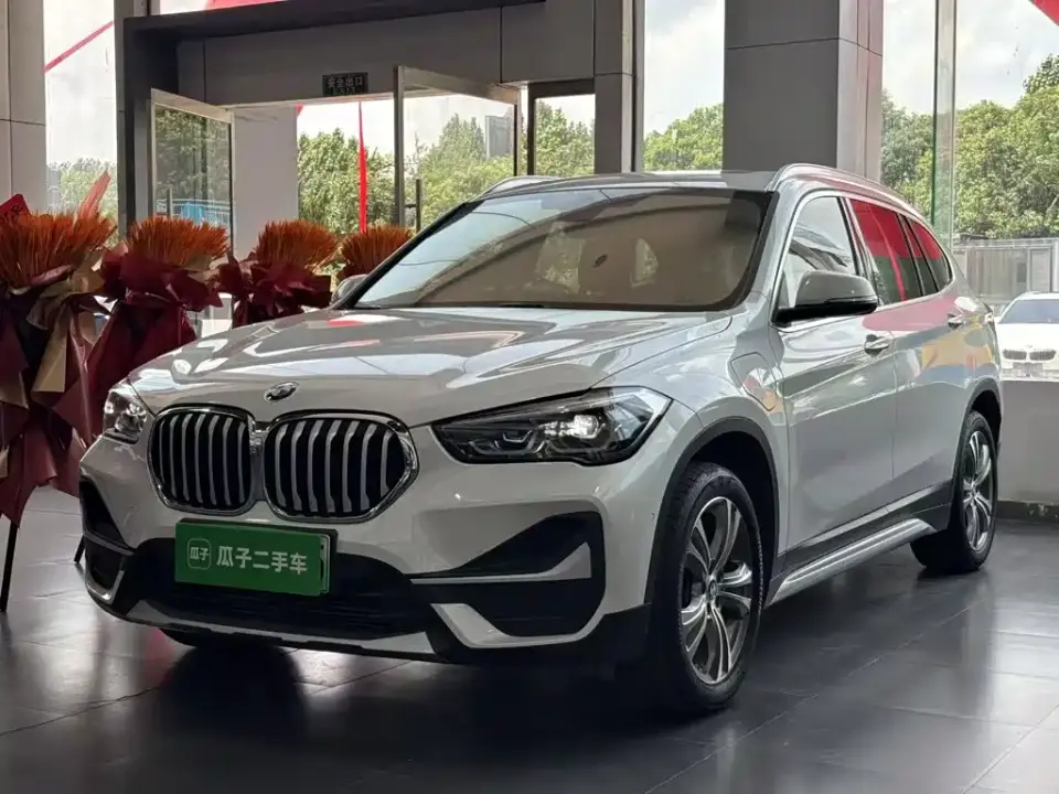 BMW X1 New Energy xDrive30Le Premium Edition 2021