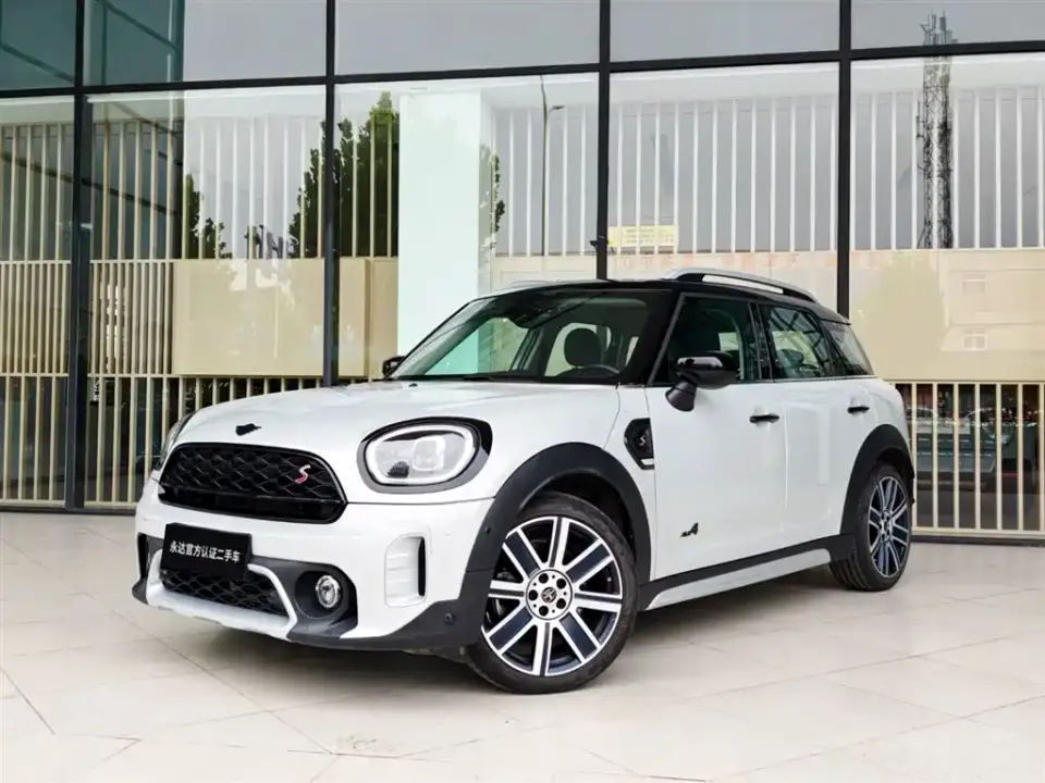 Mini COUNTRYMAN 2.0T COOPER S ALL4 Connoisseur 2023