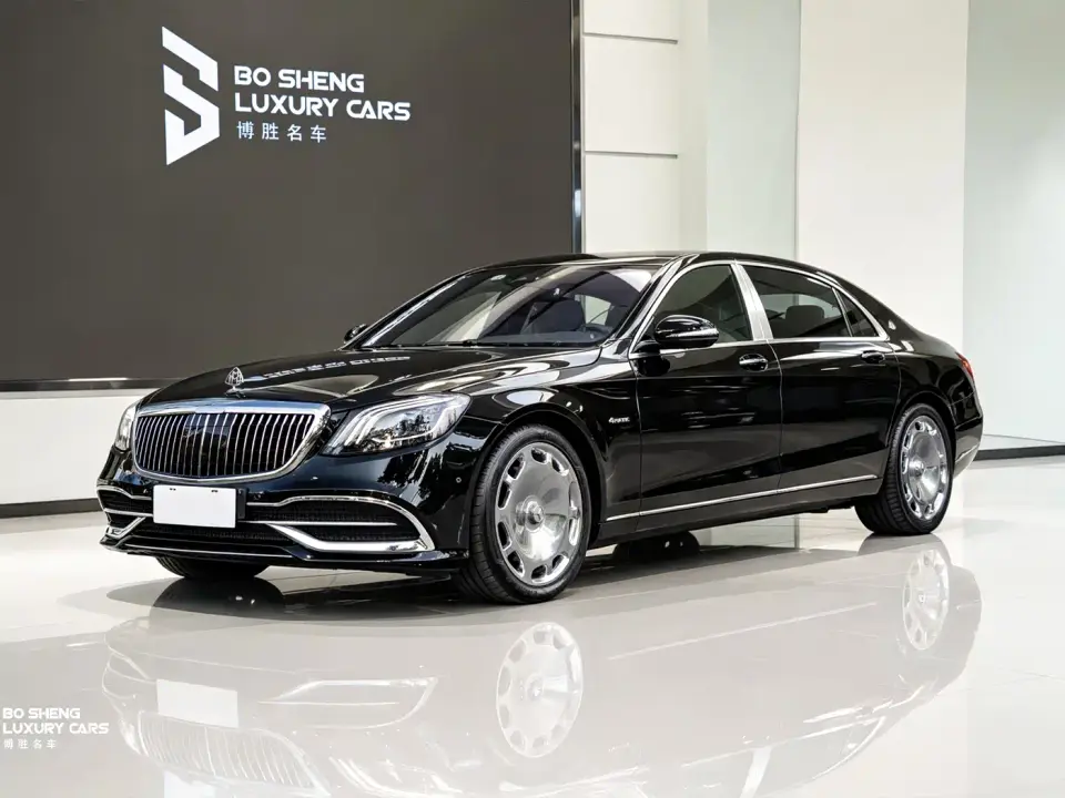 Mercedes-Benz Maybach S-Class S 560 4MATIC 2020