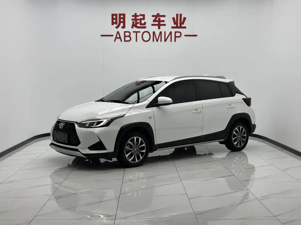 Toyota YARiS L Zhi Xuan Zhi Xuan X 1.5L CVT Luxury PLUS Edition 2022