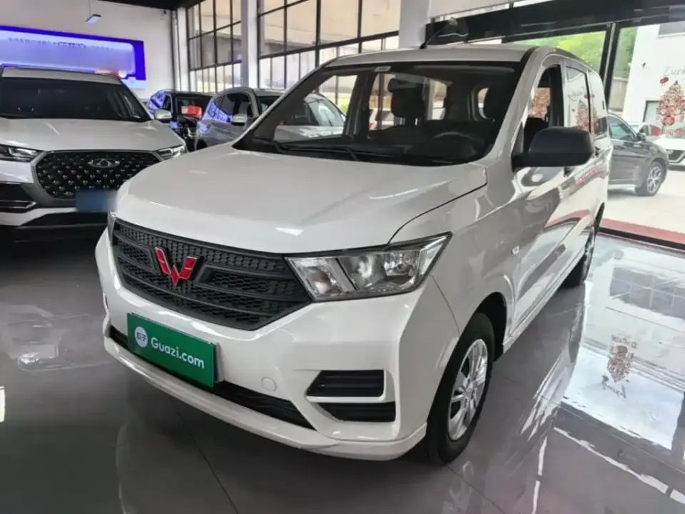 Wuling Motors Wuling Hongguang 1.5L Facelift S Basic Electric Power Steering LAR 2024