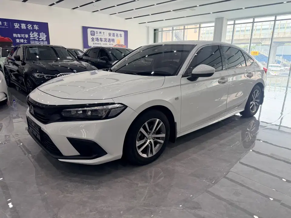 Honda Civic 180TURBO CVT Premium Edition 2022