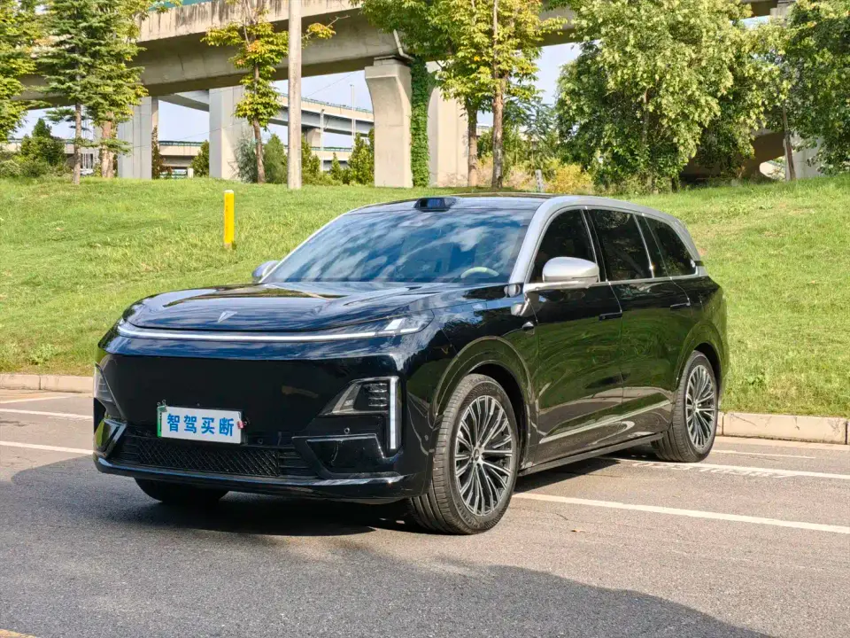 Deepal Deep Blue S09 RWD Ultra+ Extended Range 2025